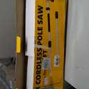 DEWALT 20V MAX* XR Brushless Cordless Pole Saw (Tool Only-Battery & Charger not included) (DCPS620B)