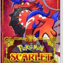 Pokmon Scarlet - US Version