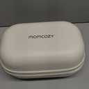 Momcozy Breast Pump Hands Free Mobile Flow | M9, App Discreet Control with Personalized Multi-Modes & 15 Levels, Independent Breastmilk Storage, Wearable Breast Pump M9 24mm, 2 Pack Cozy