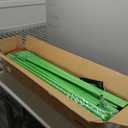 VIVOSUN S448 4x4 Grow Tent, 48"x48"x80" High Reflective Mylar with Observation Window and Floor Tray for Hydroponics Indoor Plant for VS4000/VSF4300 (Black)