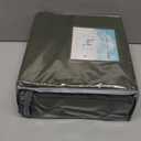 Hearth & Harbor Bed Sheets, Luxury Soft 6 Piece Bed Sheet Set Extra Deep Pocket Fitted Sheets Fits Mattress up to 21", Double Brushed Bedding Sheets & Pillowcases, (Queen, Dull Green)