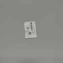 Push-in Eyeglass Nose Pads, BEHLINE Soft Silicone Air Cushion Glasses Replacement Nosepad, 14mm Air Chamber/ Air Bag/ Nose Piece, Anti-slip Nose Bridge Pads for Eye Glasses Sunglasses(Clear, 5 Pairs)