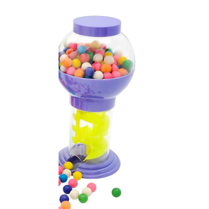 9.75" GALAXY GUMBALL MACHINE