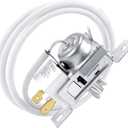 2198202 Refrigerator Cold Control Thermostat Replacement From Sikawai- Replaces 2161284 2198201 PS11739232 AP6006166 WP2198202