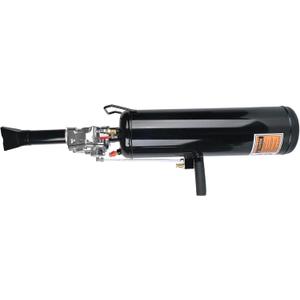 3.2Gal/12L Tire Bead Seater, 145 PSI Portable Tire Inflator, Handheld Trigger Seating Inflator for Tractor, Truck, ATV, Car & Auto Repair, Black