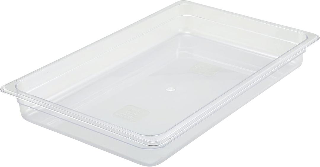 Winco 2-1/2-Inch Pan, Full Size