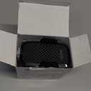 3-in-1 Phone Mount for Car [2025 Most Stable and Flexible Suction Cup] Vent Dashboard Windshield Cell Phone Holder Car Fit for iPhone, Samsung, All Phone (Black)