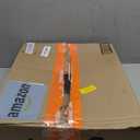 Kitchen mats for Floor Water and Oil Absorbent Runner Rugs for Kitchen, Kitchen Mat in Front of Sink,Non-Slip Kitchen Rugs,Durable Imitation Linen Kitchen Rug Brown 17x30+17x47