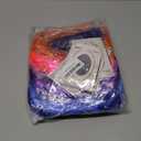 Colorful Wigs with Sunglasses for Costume Party Cosplay Short Neon Colored Wigs Synthetic Hair Bob Wigs for Bachelorette Party Halloween Christmas