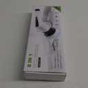 Electric Spin Scrubber, Cordless Cleaning Brush Scrubber for Home, 8 Replaceable Brush Heads-90Mins Work Time, 3 Adjustable Size, 2 Speeds for Bathroom Shower Bathtub Glass Car