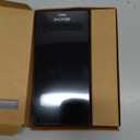 Smart WiFi Wireless Meat Thermometer Unlimited Range 7 NIST Cert.Sensors Accuracy 0.5F Sub-1G (10X Stronger than Bluetooth)APP&Digital Base,Monitor for BBQ, Grill,Oven, Smoker(1, Black,Small)