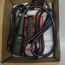 Club Car Charger 48 Volt, 900W 15AMP 48v Club Car Battery Charger, IP67 Waterproof, Fully Automatic Golf Cart Charger 48 Volt Club Car Precedent & DS Lead Acid Battery Charger with 16Ft Cable