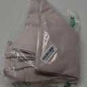 H.VERSAILTEX Linen Textured Tablecloth 60 x 102 Waterproof Decorative Table Cloth Spill-Proof Linen Look Cover for Party Table Extra Soft and Thick Fabric Wrinkle Free, Heather Sand