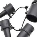 4Pcs Air Valves Attachment Inflatable Pump Nozzles Paddle Board Pump Nozzles Air Pump Canoe for SUP Pump Multifunctional Boat Pump Adapter