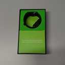 FITVII Slim Fitness Trackers, Fitness Watch with 24/7 Heart Rate, Blood Pressure, Blood Oxygen, Stress Monitor, AMOLED Activity Tracker Step Calorie Counter, IP68 Waterproof Smart Watch for Women Men