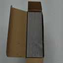 Califortree 8x8 Shadow Box Picture Frame - Memory Box Display Case for Memorabilia Flower Awards Medals Wedding Photos and Keepsake, Gray (Gray - Foam Back)