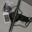 3DhologramFan,16.5in Holographic Fan Holographic Projector Supports WiFi Connection 234 HD LED Portable Design 42CM 3D Led Fan Display Contains 1500 Videos for Store, Bar, Events, Trade Shows, Parties