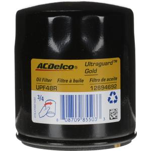ACDelco GM Original Equipment UPF48R (12694692) Engine Oil Filter