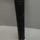 7-in-1 Folding Toddler Tricycle for 18 Months to 5 Years, Tricycle Stroller with Dual Brakes, All-Terrian Rubber Tire, Tricycle for Toddlers with Rotatable Seat, Adjustable Push Handle, Black