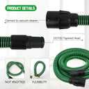 Dust Extractor Hose for Festool Vacuum Hose fits for Festool Hose CT 26/36/48 CT 15/25 CT MINI and CT MIDI Vacumm (D27 hose-5m)