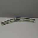 22 inch + 20 inch Windshield Wiper Blades Compatible with Toyota Tacoma 2020-2016 4Runner 2009-2003 86 2020-2017 Chevrolet Camaro 2020-2016 Corvette 2019-2014 Malibu 2008-2004 Wiper 2 Pack