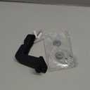 LANMU Wall Mount Holder with Cable Clip Compatible with Shark IX141 IZ462H IZ682H IZ377H IZ376H Pet Cordless Stick Vacuum and Handheld Vac CH951 CH950