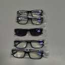 Gaoye Reading Glasses Men/Women, Eyeglasses, Blue Light Readers for Men/Women, Computer Eye Glasses, Cheaters