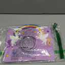 Uppuppy for iPad 9th/8th/7th Generation Case 10.2 Inch - Cute Girls Kawaii Cover Girly 3D Cartoon Teen with Rotating Stand & Strap Purple Soft Silicone Cases for iPad 7/8/9 Gen 2021 2020 2019