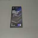 SMARTDEVIL 2PACK for iPhone 16 Pro Privacy Screen Protector Anti-Glare Tempered Glass [True 28Anti Spy] [9H Hardness] [Auto Dust-Elimination Install] [Bubble Free]