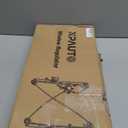 Front Driver Side Power Window Regulator with Motor Replacement for 94-02 Dodge Ram 1500 2500 3500 Pickup 1994 1995 1996 1997 1998 1999 2000 2001 2002, Left, 741-753