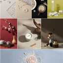 8PCS Non-Wrinkle Product Photography Backdrops, 28 x 20 inches