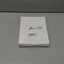 Mindsoft 6 Pcs Christmas Punch Needle Kits for Adults Beginners Punch Needle Coaster Xmas Embroidery Kit with 6 Patterns Yarn Tools Felt Embroidery Hoop Instruction for DIY Christmas Craft Night Ideas