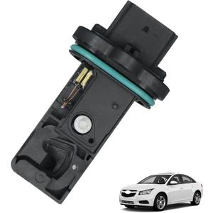 0280218419 Mass Air Flow Sensor Meter MAF Compatible with Chevrolet Cruze 2012-2015 Sonic Trax, Buick Encore 2013-2015 Verano Replace OE 12671624 0280218273 13432262 245-1314