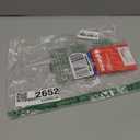 Superglide Glass Mouse Skates - Consistent Controllable Glide, Polished Round Edge, Super Balanced Gaming Mouse Feet with Durable Sole for Razer Viper v3 Pro (Type-C, White)