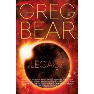 Legacy: A Novel (Eon, 3)