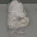 PRETTYGARDEN Womens Eyelet Cover Up Dress 2026 Summer Vacation Resort Maxi Dresses Beach Short Sleeve Hollow Out Sundress (Medium, White)