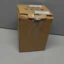 Mora Ceramic Two-in-One Butter Dish with Lid, Covered Butter Crock Container to Leave on Countertop - Large Storage Keeper/Holder for Kitchen, Gifts for Her, Butter Tray For Counter - Sesame Milk