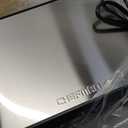 Chefman Smart Touch 2 Slice Digital Toaster, 6 Shade Settings, Touchscreen Controls, Extra-Wide Slots for Thick Breads & Bagels, +10 Seconds, Defrost, Removable Crumb Tray – Stainless Steel