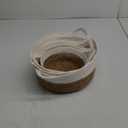 Oval Water Hyacinth Basket 3Pcs