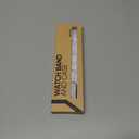 Sport Silicone Bands and Case with Screen Protector Compatible with Apple Watch Band 44mm/45mm/46mm/42mm/41mm/40mm for Men, Breathable Strap and Cover Combo for iWatch Series 11/10/9/8/7/6/5/4/SE (White Black)