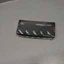 12-Piece Dessert Spoons, Stainless Steel Small Spoon