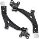 2PCS Front Lower Control Arm w/Ball Joint Driver Passenger Side Fit for Ford Escape 2013 2014 2015 2016 2017 2018 2019 OE# 524-113 524-114 K622136 K622161