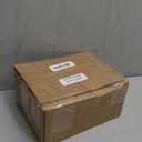 MALELO AND COMPANY Black/Gold Cardboard Photo Folder Frame 4X6 - Pack of 50