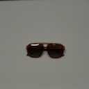 livho Trendy Polarized Square Aviator Sunglasses Women Men Square Eyewear Frame, Retro Sun Glasses for Women Men 2025 Shades