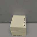 Anne Klein Women's Leather Strap Watch (Black/Gold-Tone)