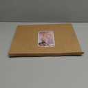 OBBOLO Nude Pink Tissue Paper Pompoms Decorations 9 Pack, 10 12 14 Inch Large Hanging Paper Pompoms with Satin Ribbon for Pink Party Decor, Ceiling Arch Party Decor for Wedding Baby Shower Birthday