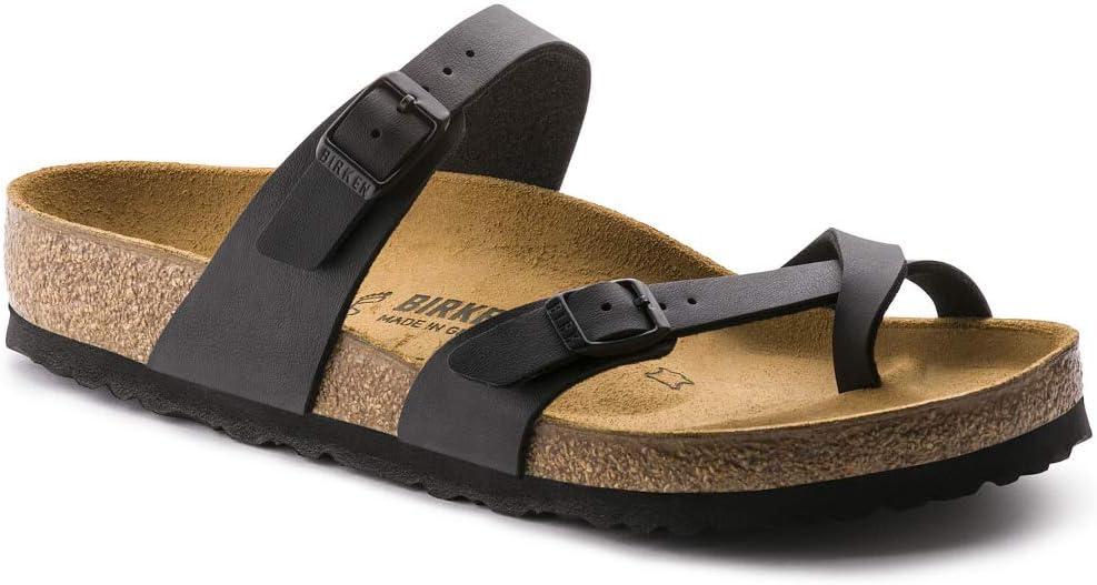 Birkenstock Women's Flip Flop Sandals, 37