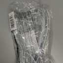 Calvin Klein Girls' Modern Cotton Bikini, Multipack (Small, 2 Pack - Ck Logo White)