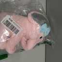 Stuffed Elephant Animal Plush Toys 9 Inch (Pink)