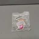 Hicarer 9 Pairs Girls Clip on Earrings Pretend Princess Play Earrings Jewelry Set(Bright Colors)